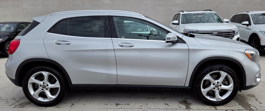 Used 2018 Mercedes-Benz GLA 250 4MATIC image 6