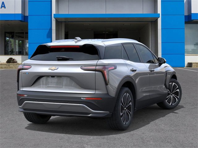 New 2026 Chevrolet Blazer EV LT image 4