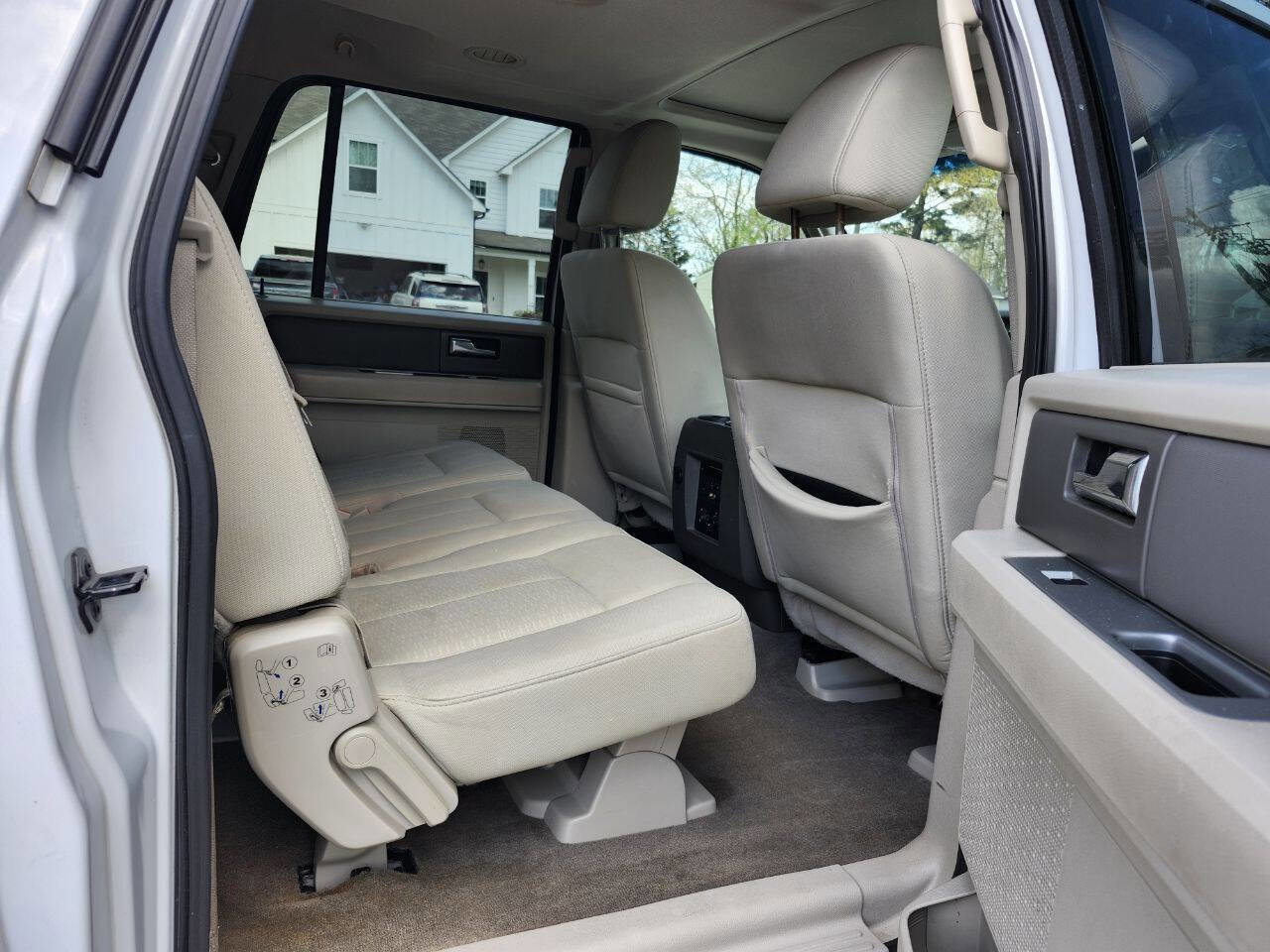 Used 2012 Ford Expedition EL XLT image 8