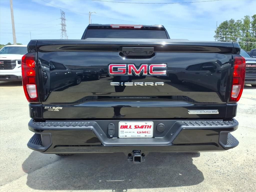New 2026 GMC Sierra 1500 Elevation AWD/4WD image 6