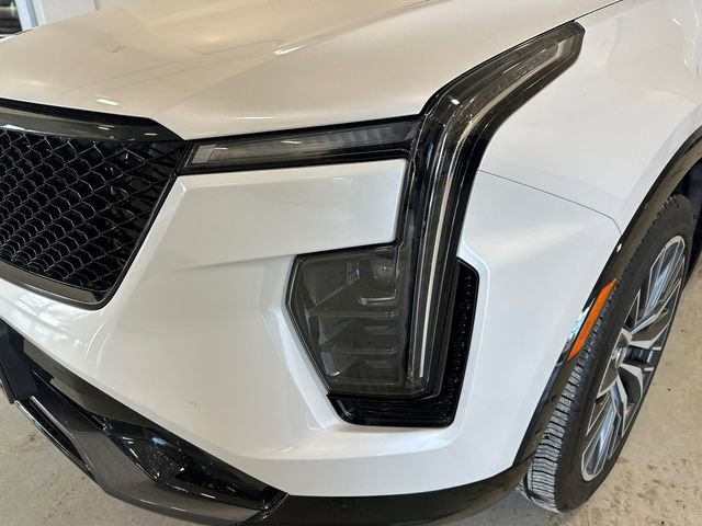 Certified 2024 Cadillac XT4 Sport image 7