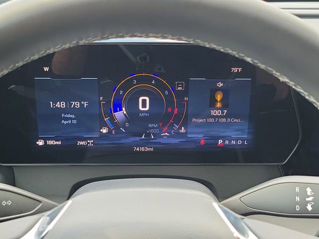 Used 2024 Chevrolet Traverse LT w/ Midnight/Sport Edition image 20