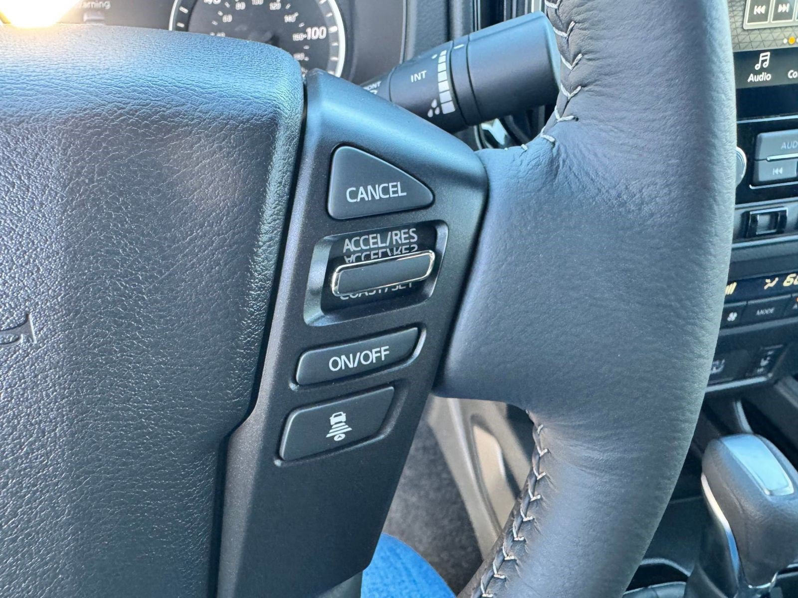 New 2026 Nissan Frontier SV image 22