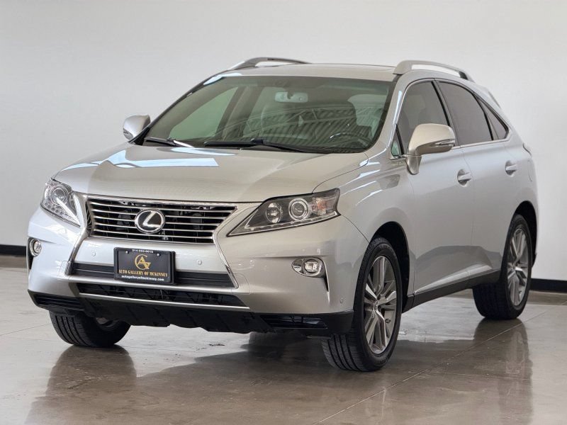 Used 2015 Lexus RX 350 FWD image 3