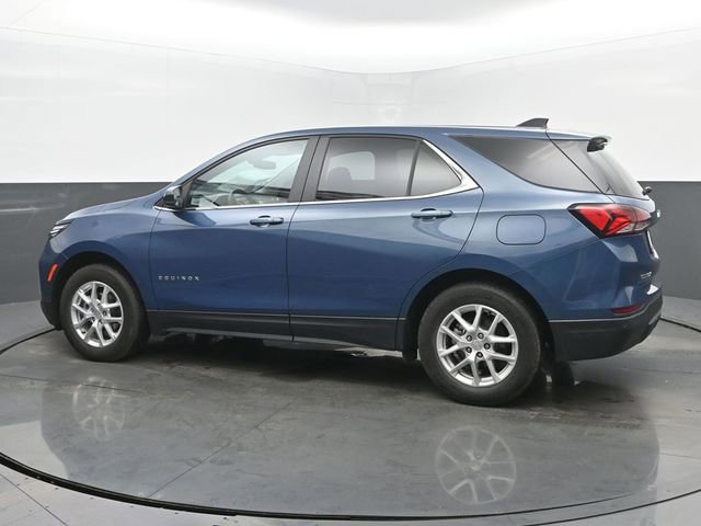 Used 2024 Chevrolet Equinox LT image 3