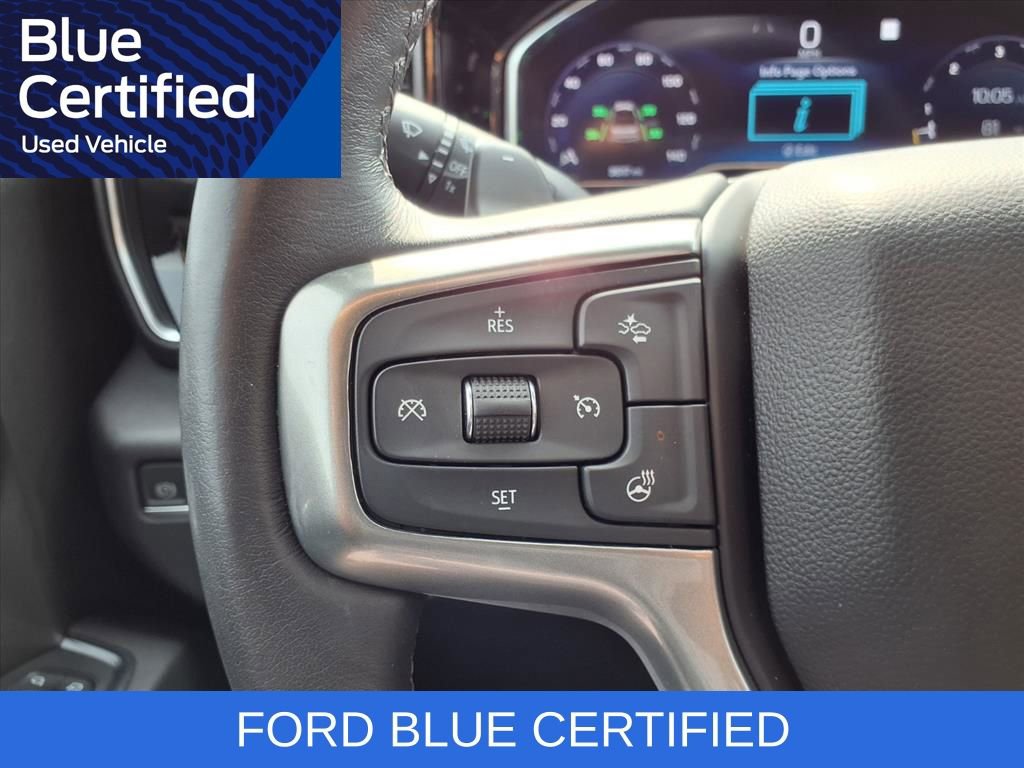 Used 2023 Chevrolet Silverado 1500 LTZ w/ LTZ Premium Package image 20