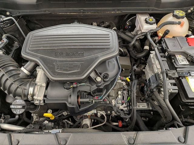 Certified 2023 Cadillac XT5 Premium Luxury w/ Technology Package image 28