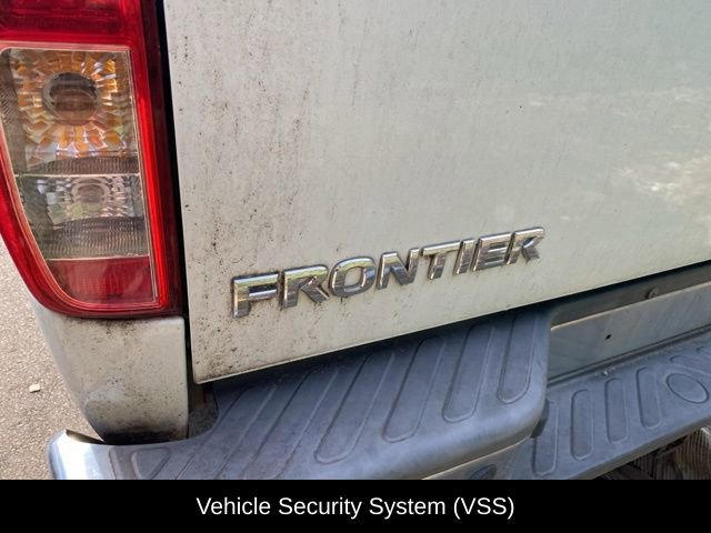 Used 2016 Nissan Frontier SV w/ SV Value Truck Package image 9