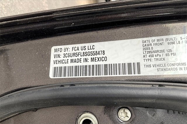 New 2025 RAM 2500 Laramie w/ Night Edition image 12