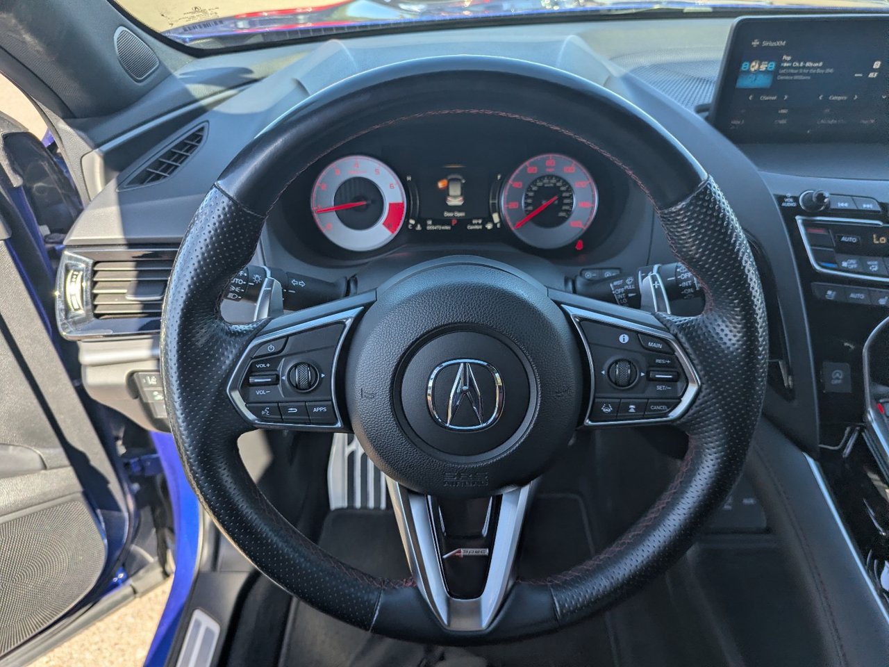 Certified 2021 Acura RDX w/ Advance Package AWD/4WD image 27