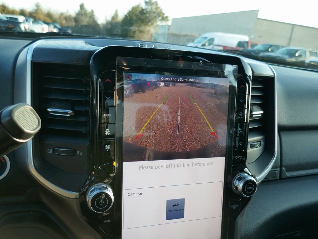 New 2026 RAM 2500 Big Horn image 22