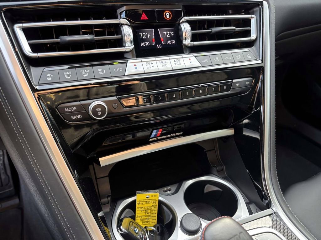 Used 2024 BMW M8 Gran Coupe xDrive Competition w/ M Carbon Exterior Package image 23