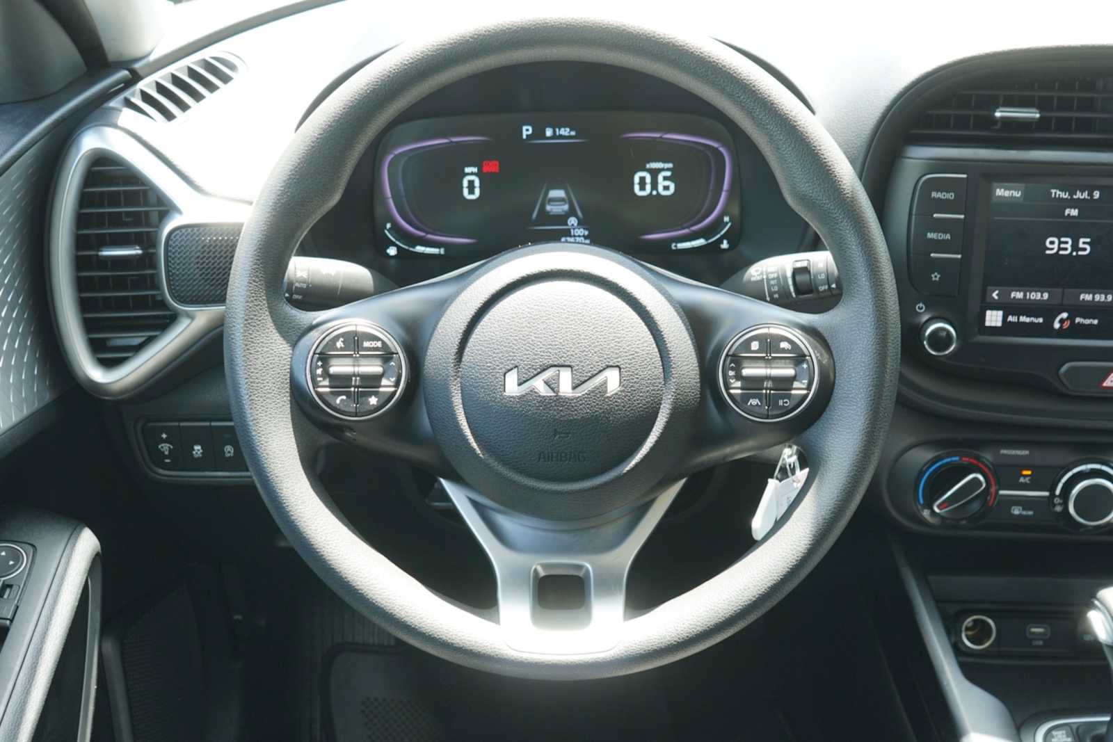 Certified 2024 Kia Soul LX w/ Option Group 015 FWD image 24