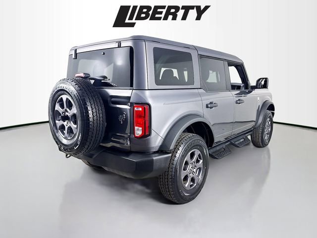 Used 2023 Ford Bronco Big Bend image 7