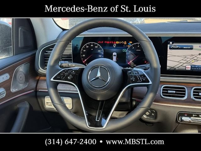 New 2026 Mercedes-Benz GLE 450 4MATIC image 9