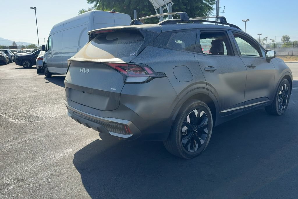 Used 2023 Kia Sportage X-Line Prestige AWD/4WD image 6