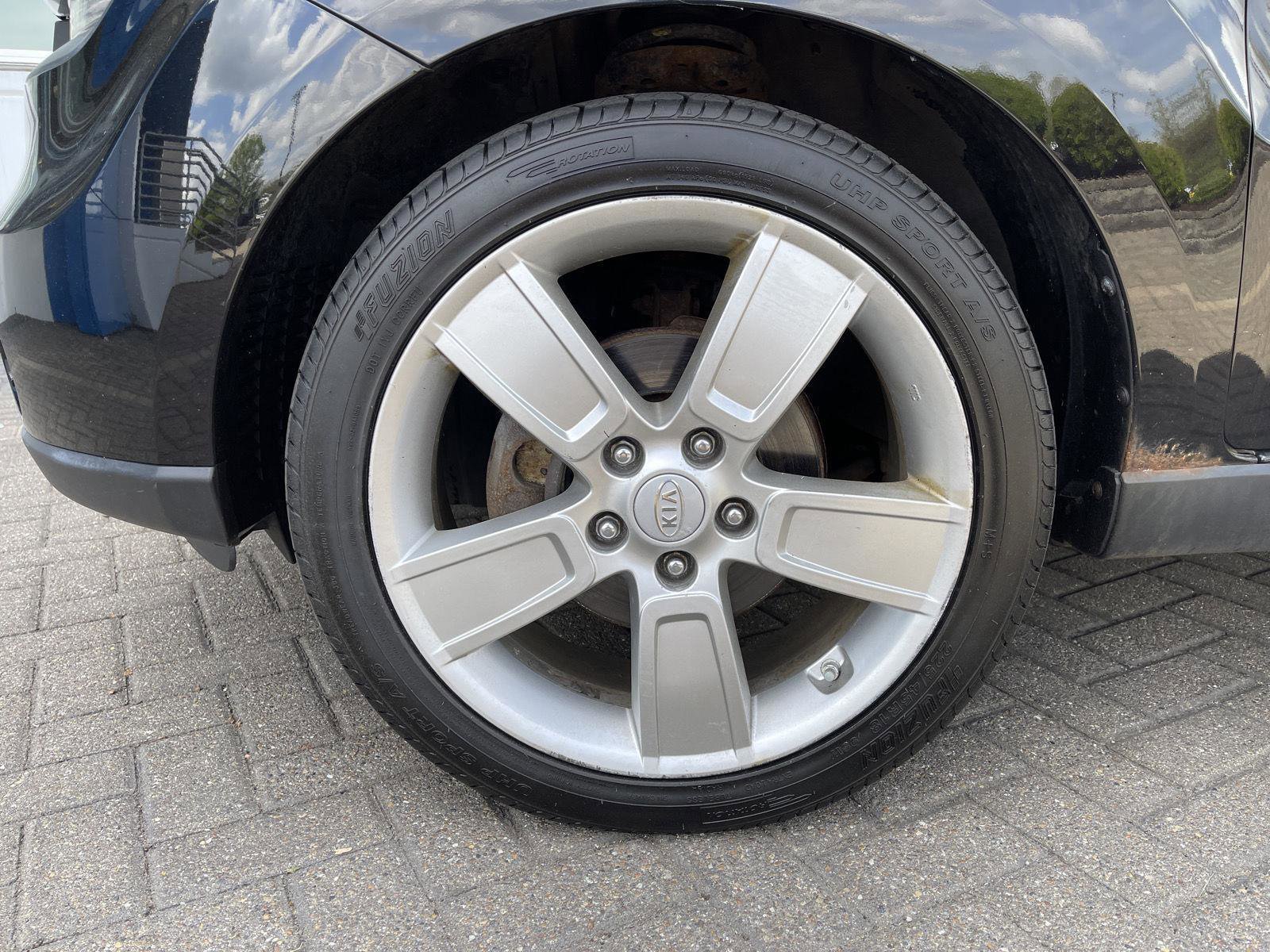 Used 2010 Kia Soul Sport FWD image 10