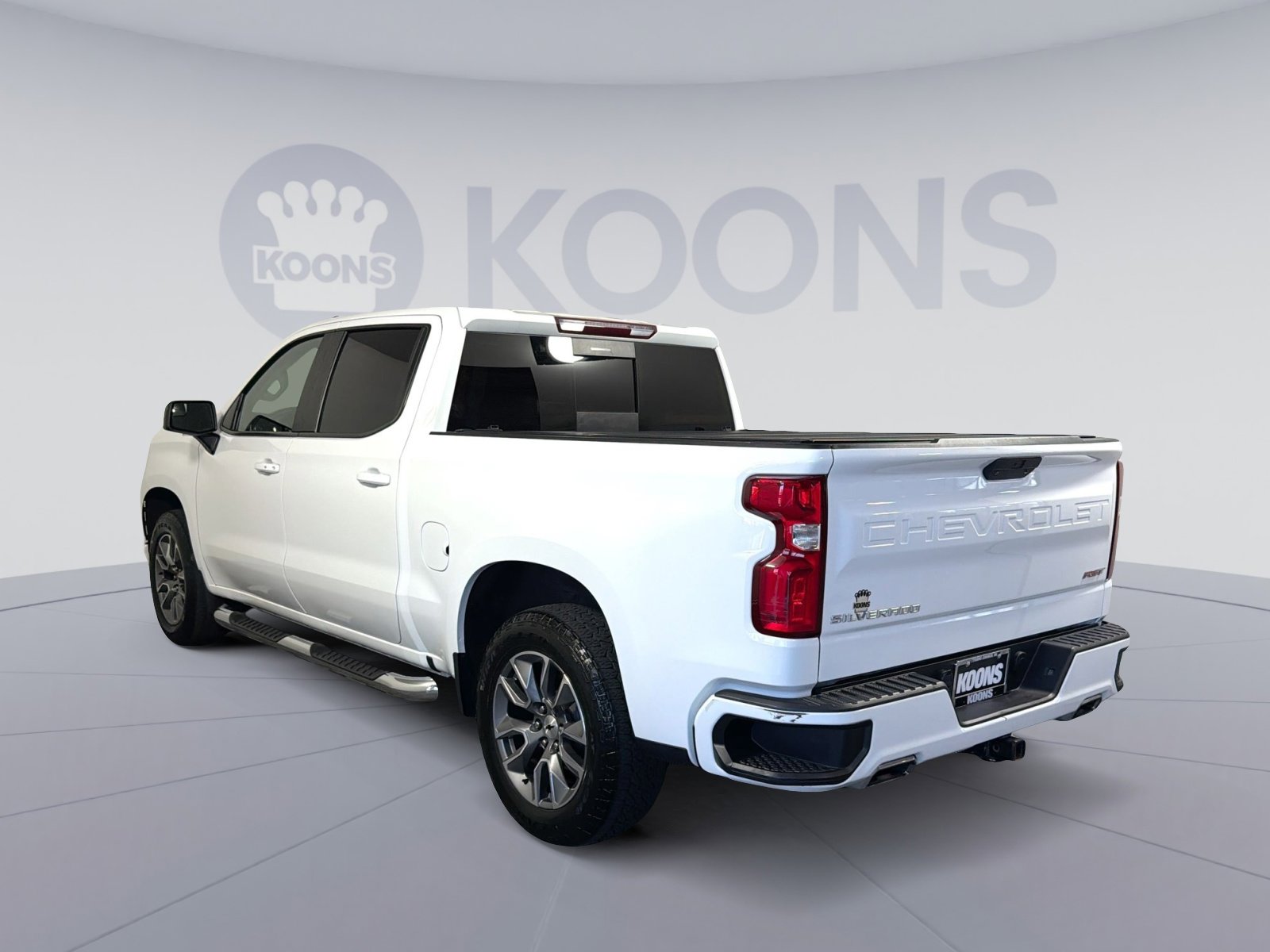 Used 2021 Chevrolet Silverado 1500 RST w/ All Star Edition Plus image 4