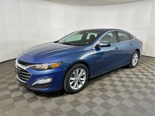 Used 2025 Chevrolet Malibu LT image 7