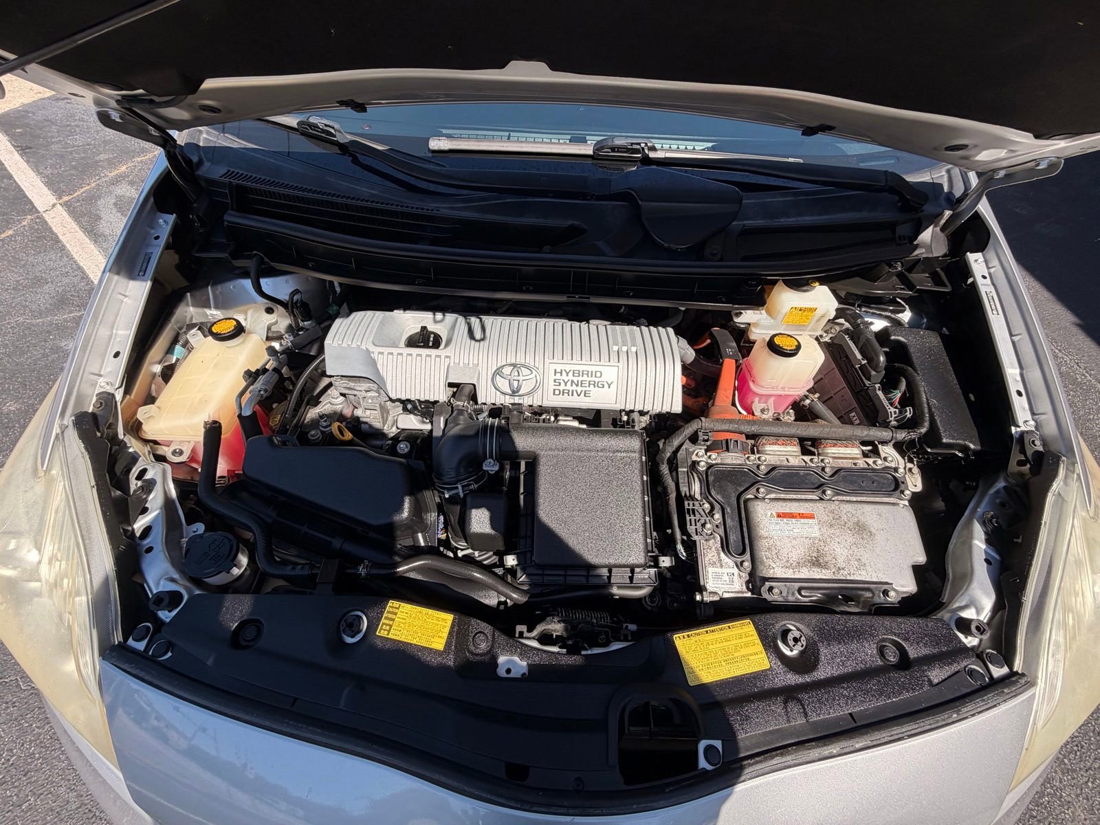 Used 2012 Toyota Prius Two FWD image 31