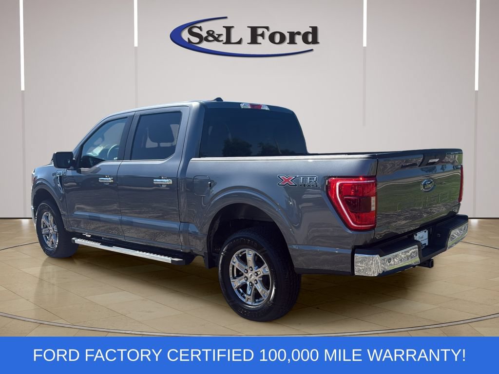 New 2023 Ford F150 XLT w/ XTR Package AWD/4WD image 7