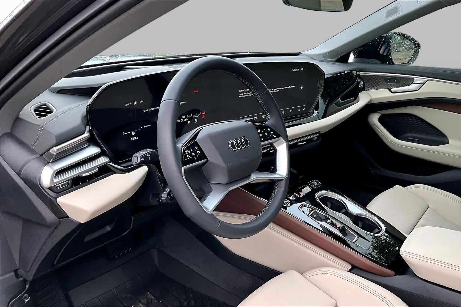 New 2026 Audi A6 Premium Plus AWD/4WD image 8