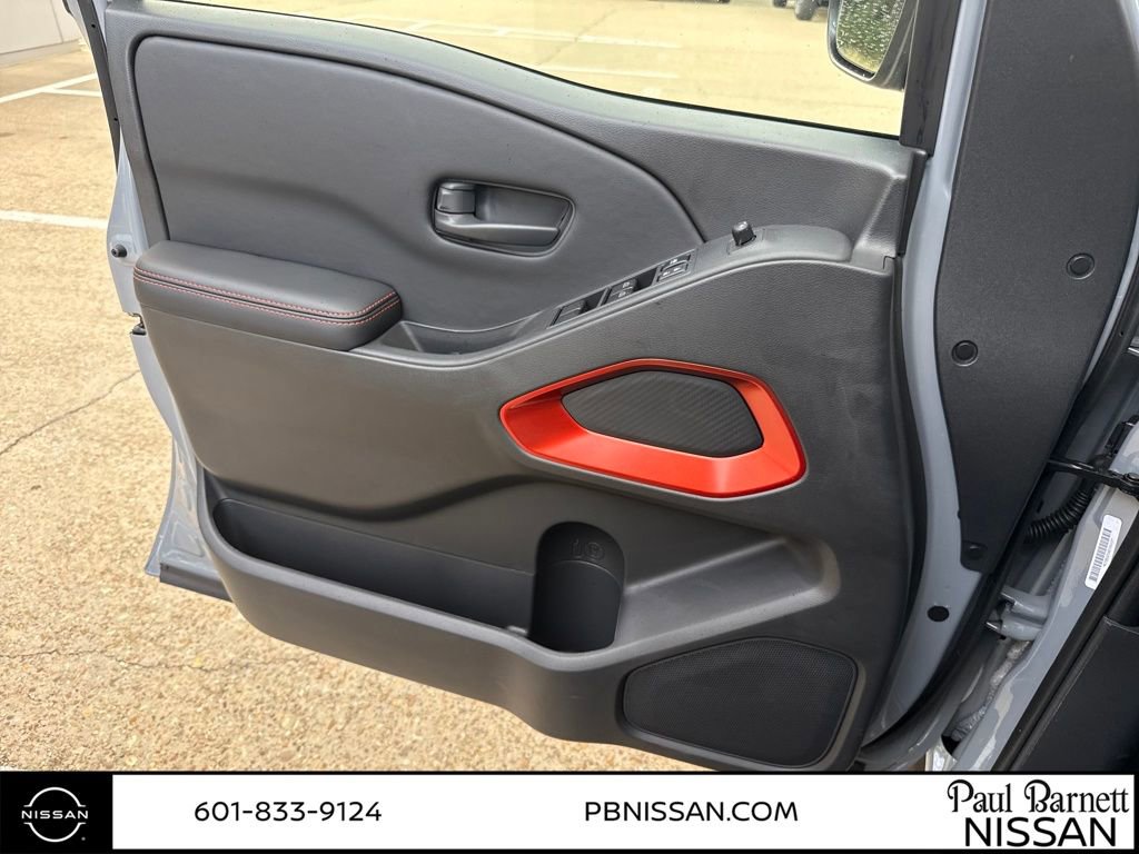 New 2026 Nissan Frontier Pro-X image 22