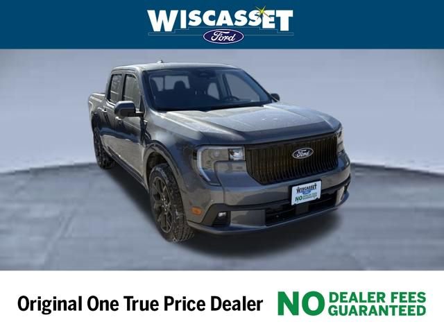 New 2026 Ford Maverick Lobo image 27