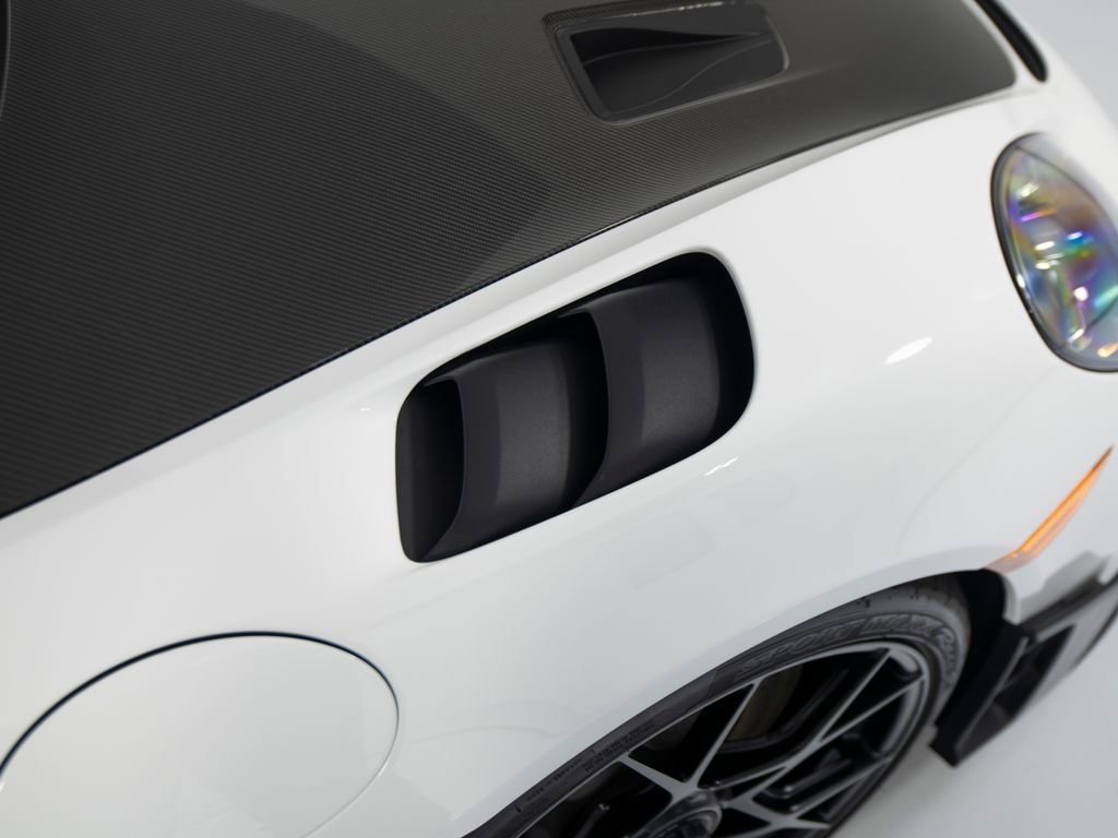 Certified 2023 Porsche 718 Cayman GT4 RS w/ Weissach Package image 47