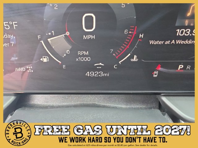 New 2026 GMC Terrain Elevation w/ Technology Package II AWD/4WD image 30