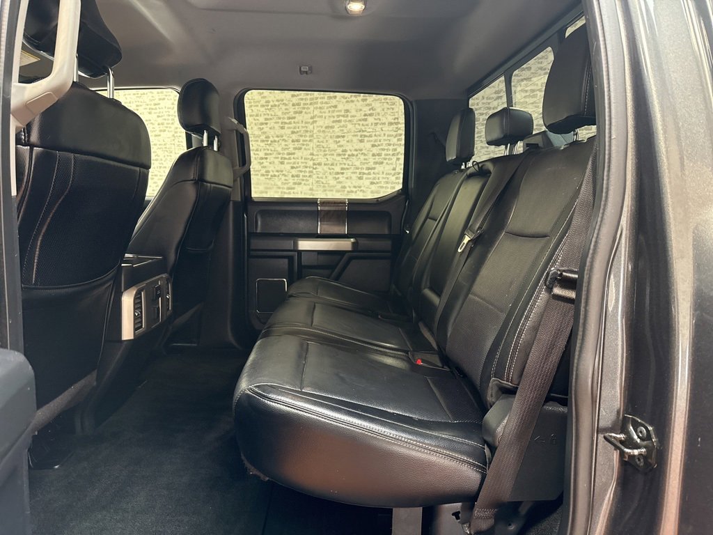 Used 2017 Ford F250 Lariat w/ Lariat Value Package image 13