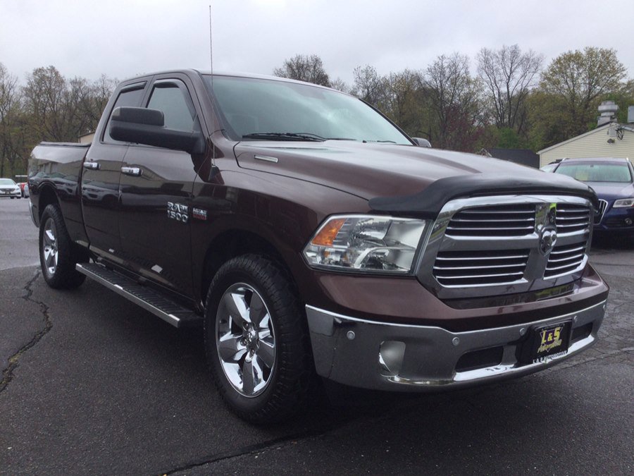 Used 2015 RAM 1500 Big Horn AWD/4WD image 6