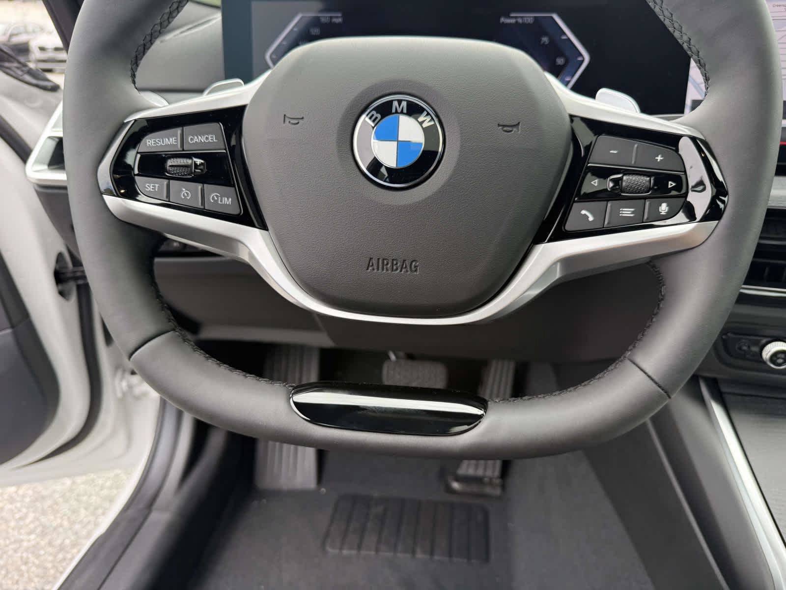 Used 2026 BMW 330i xDrive Sedan w/ Premium Package AWD/4WD image 30