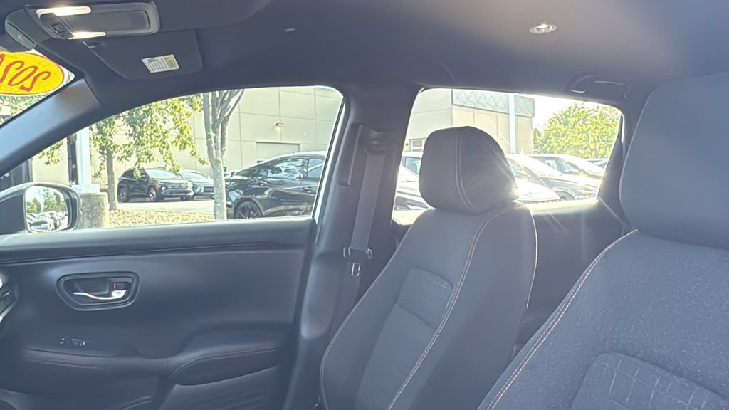 Used 2024 Honda HR-V Sport image 23