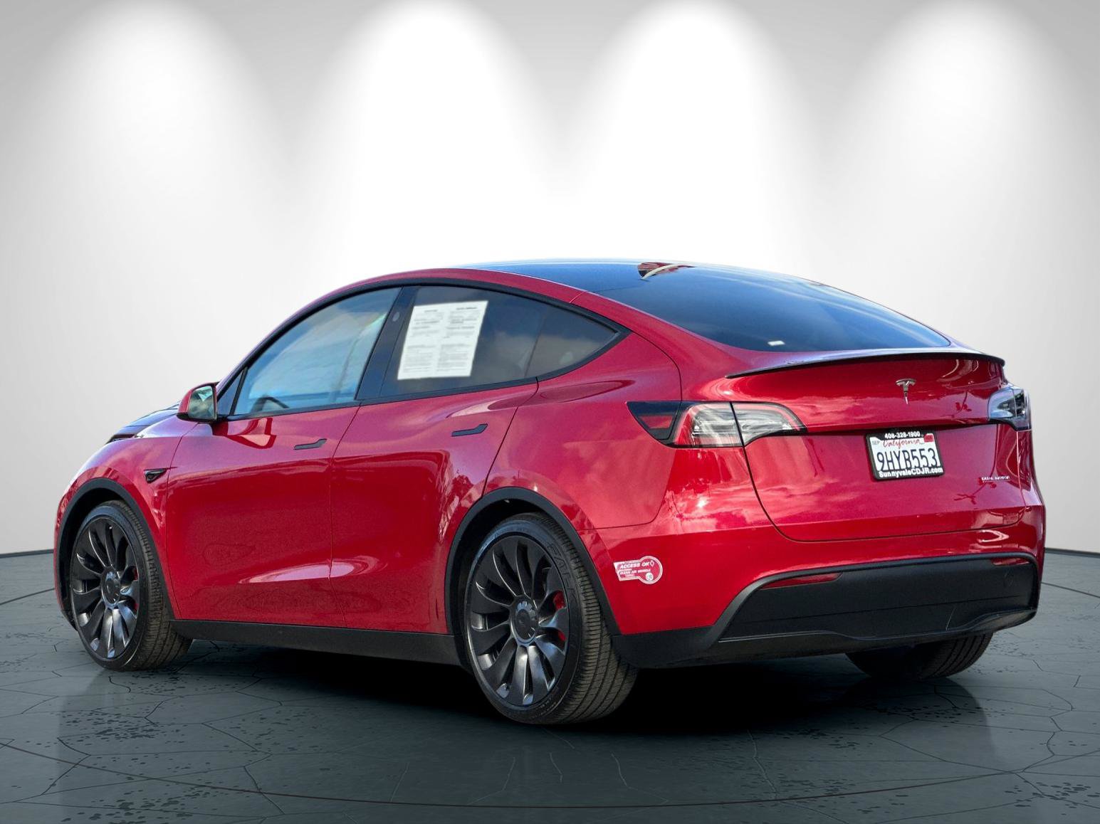 Used 2023 Tesla Model Y Performance AWD/4WD image 6