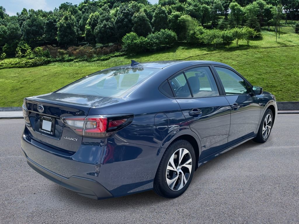 Used 2025 Subaru Legacy Premium w/ Popular Package #1 AWD/4WD image 5
