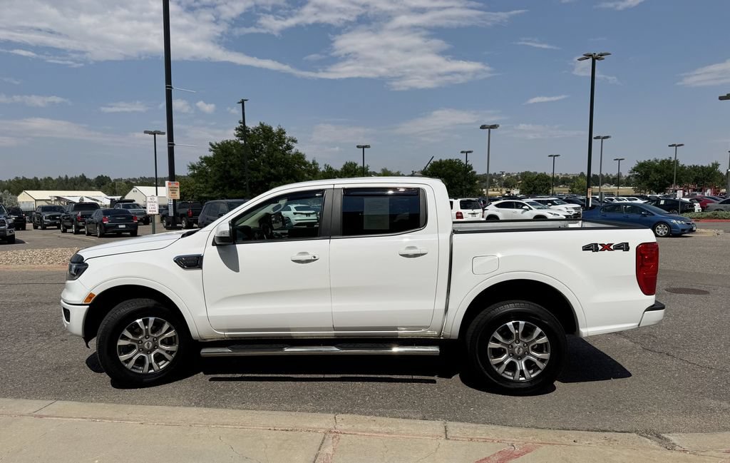 Used 2020 Ford Ranger Lariat w/ Technology Package AWD/4WD image 6