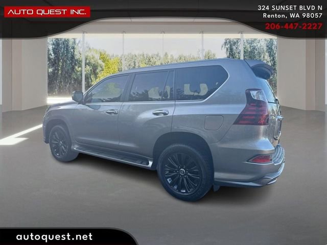 Used 2022 Lexus GX 460 Premium w/ Accessory Package image 7