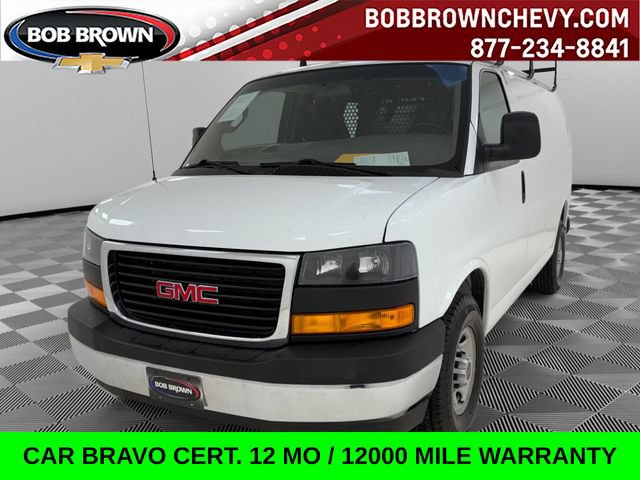 Certified 2021 GMC Savana 2500 w/ Driver Convenience Package