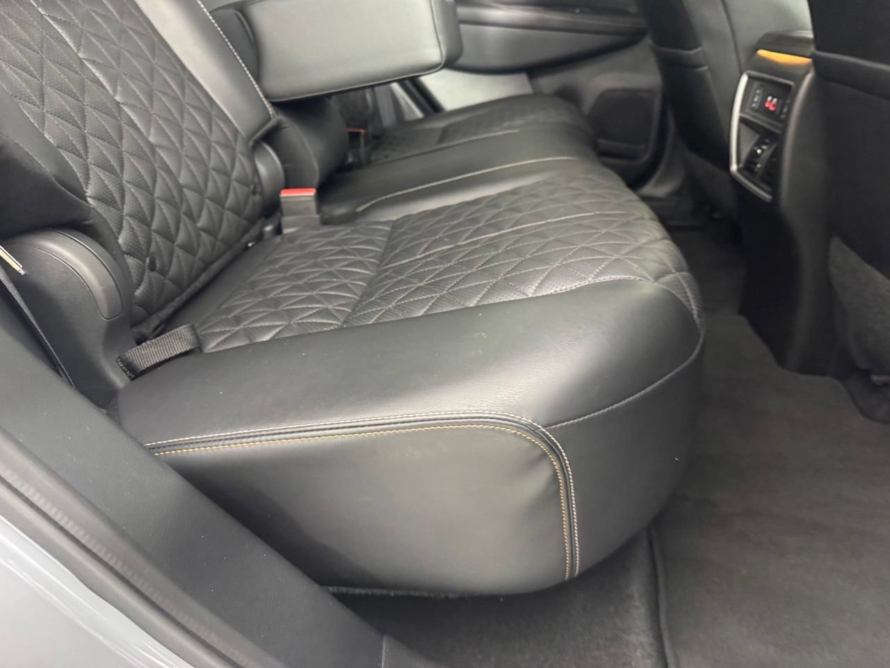Used 2023 Nissan Murano Platinum w/ Cargo Package FWD image 34