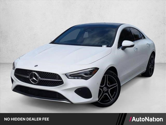 Certified 2026 Mercedes-Benz CLA 250 video 1