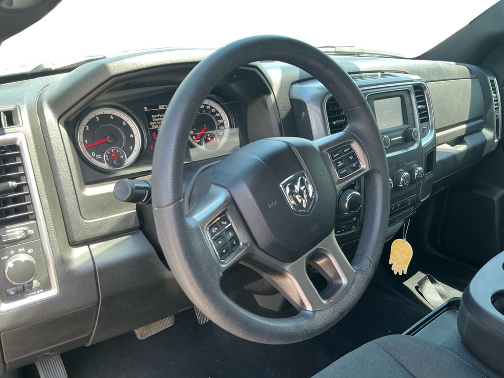 Used 2024 RAM 1500 Warlock AWD/4WD image 23