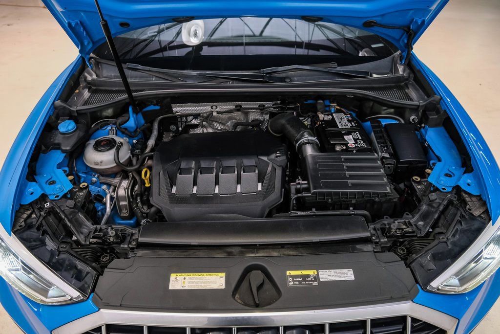 Used 2020 Audi Q3 2.0T Premium Plus w/ Premium Plus Package image 58