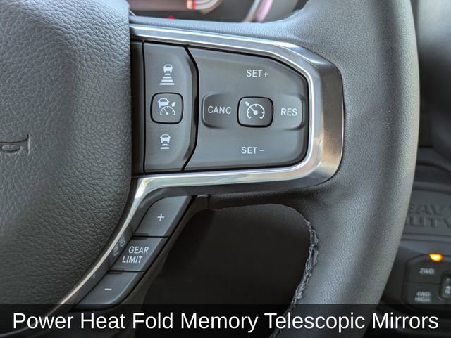 Used 2025 RAM 3500 Laramie image 28