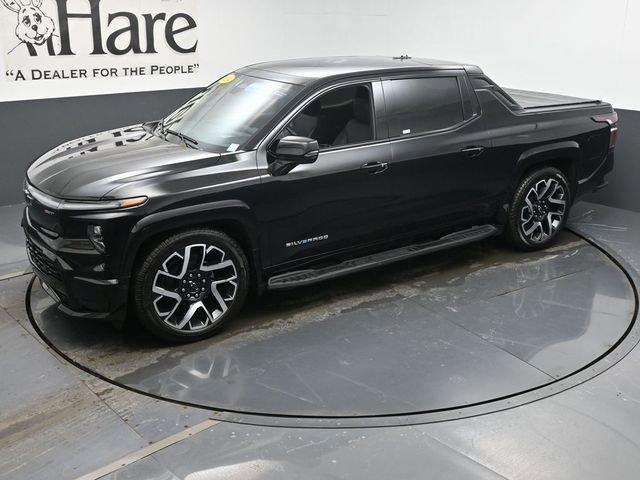 Used 2024 Chevrolet Silverado EV RST image 56