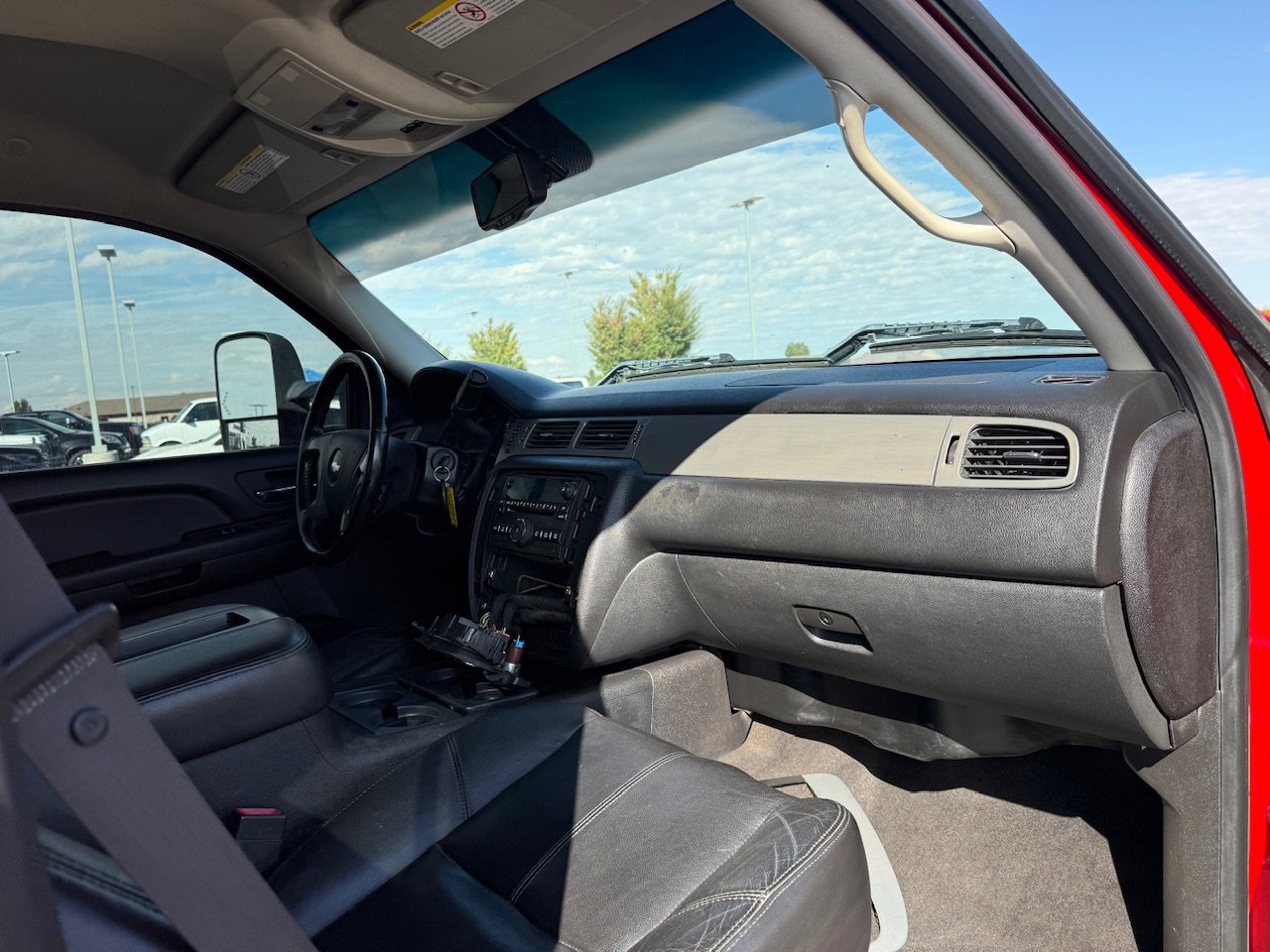 Used 2012 Chevrolet Silverado 2500 LTZ image 43