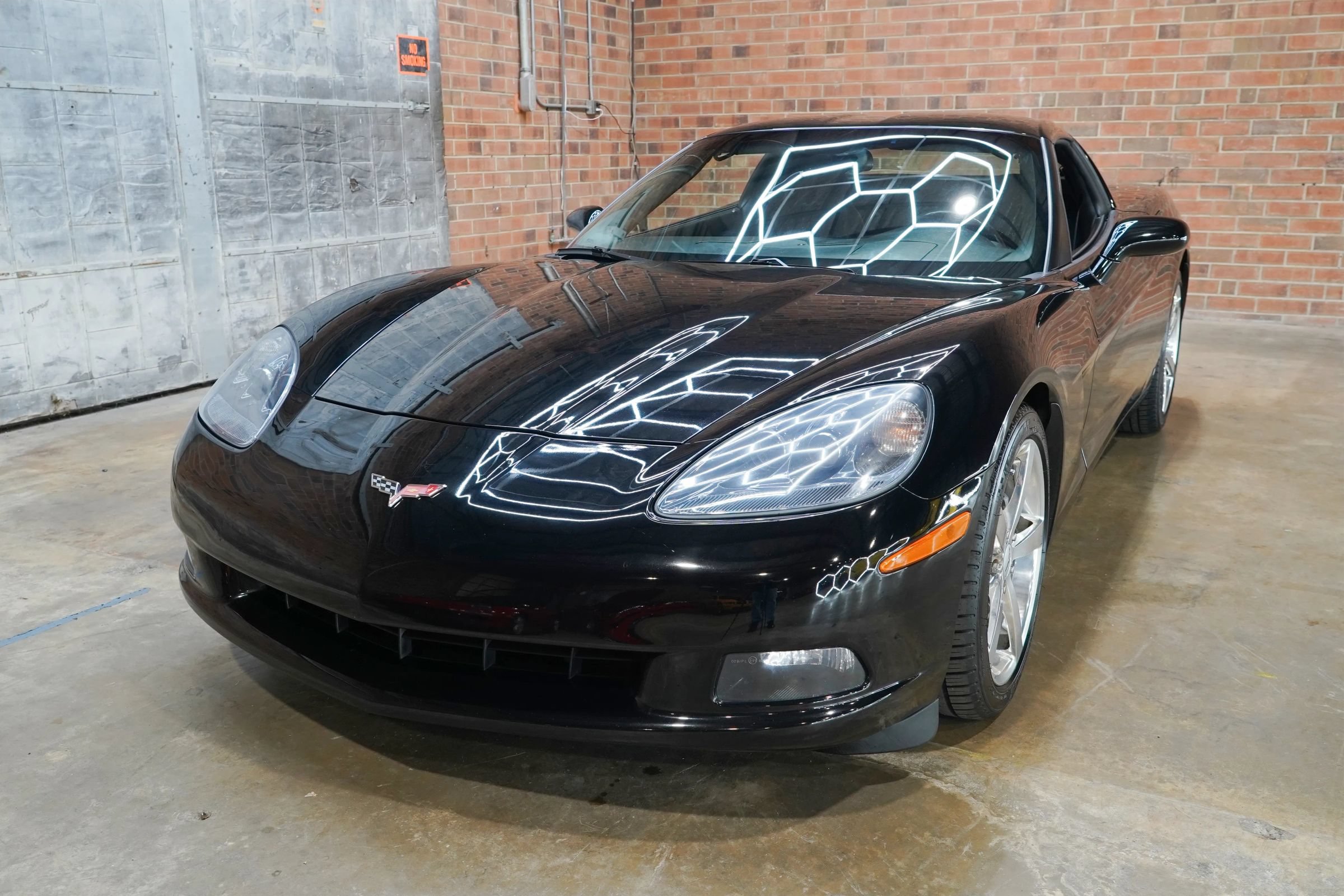 Used 2009 Chevrolet Corvette Coupe RWD image 5