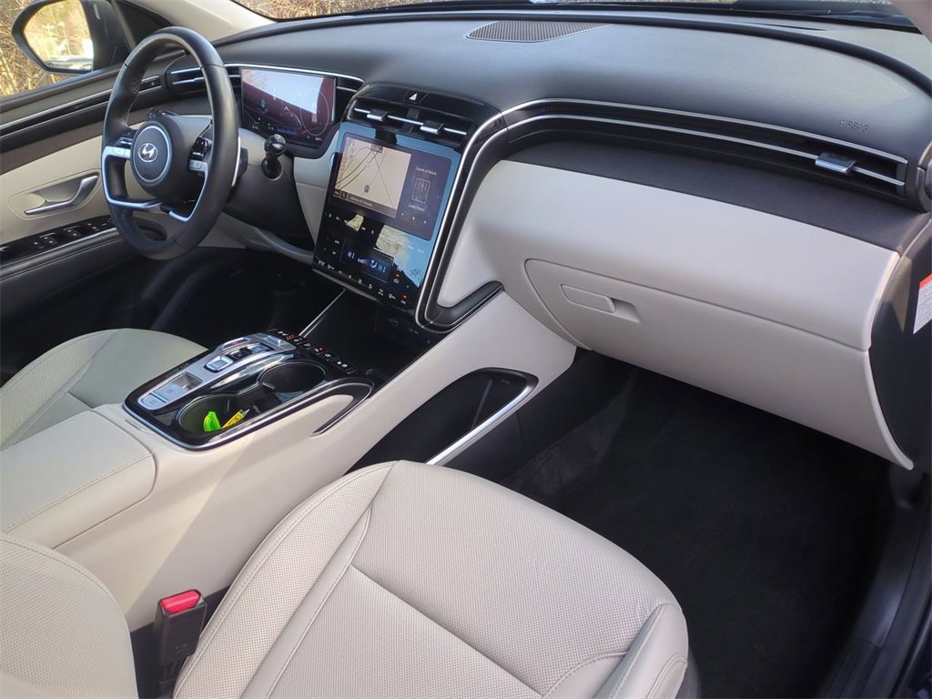 Used 2024 Hyundai Tucson Limited image 30