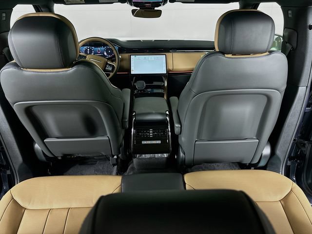 New 2026 Land Rover Range Rover Sport Dynamic SE AWD/4WD image 23