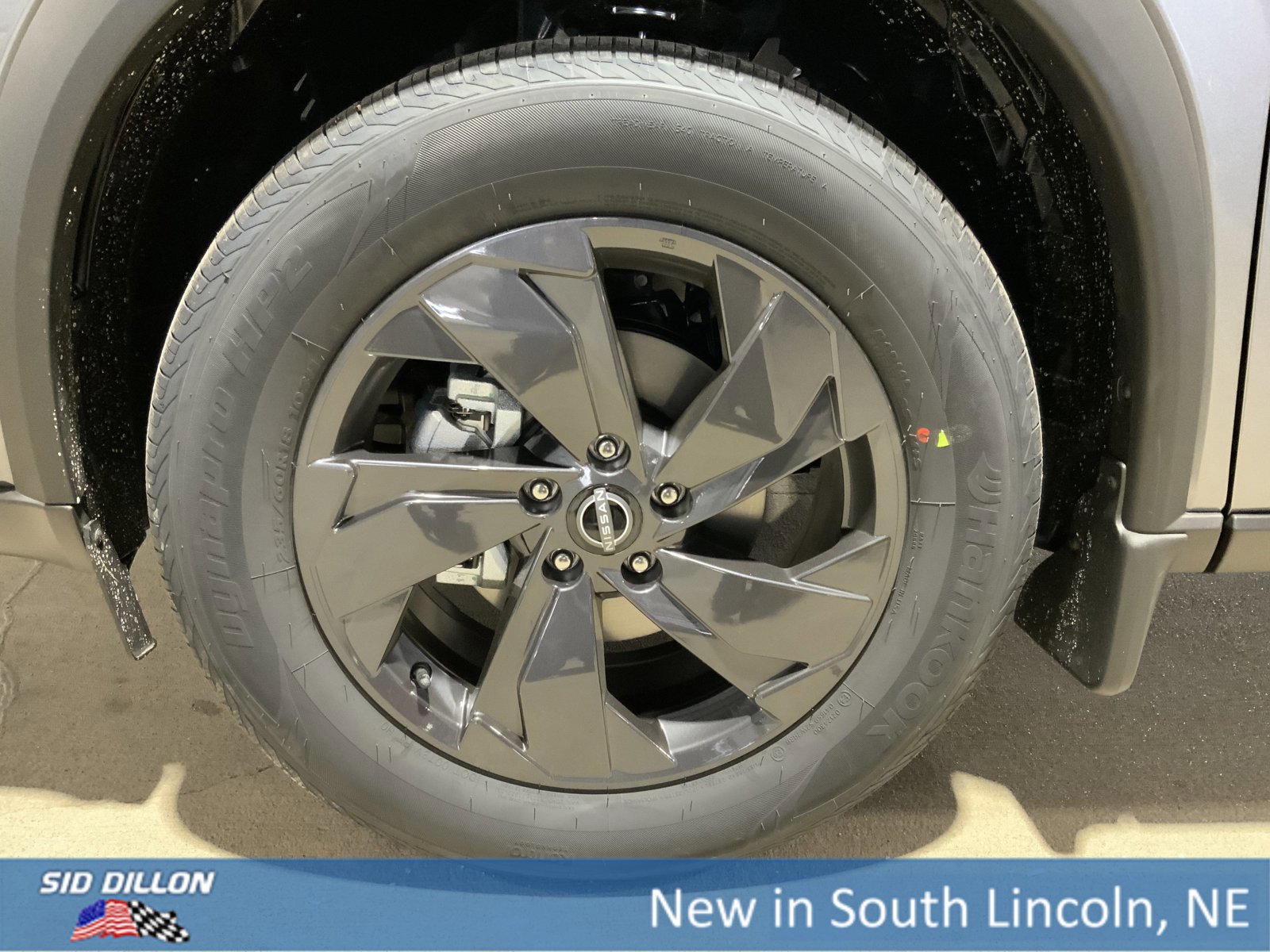 New 2026 Nissan Rogue SV w/ Cold Weather Package image 11